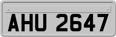 AHU2647