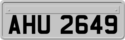 AHU2649
