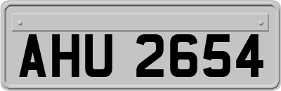 AHU2654