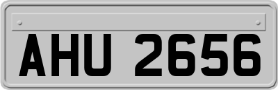 AHU2656