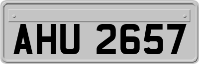 AHU2657