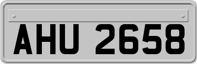AHU2658