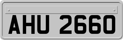 AHU2660