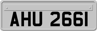 AHU2661