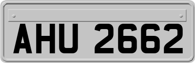 AHU2662