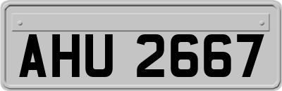AHU2667