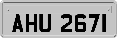 AHU2671