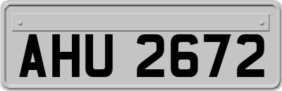AHU2672