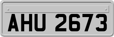 AHU2673