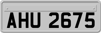 AHU2675