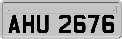 AHU2676