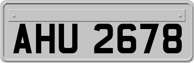AHU2678