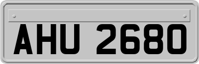 AHU2680