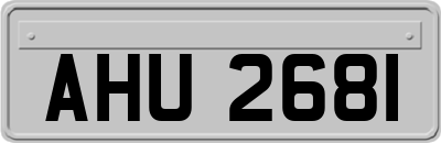 AHU2681