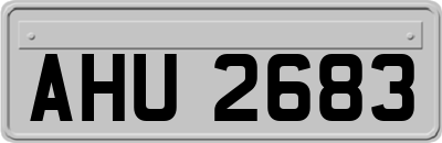 AHU2683