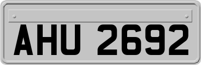 AHU2692