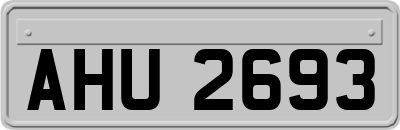 AHU2693