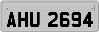 AHU2694