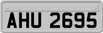 AHU2695