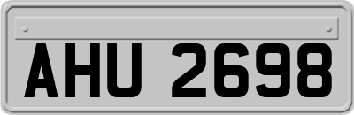 AHU2698