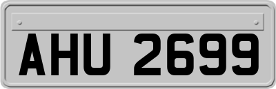 AHU2699