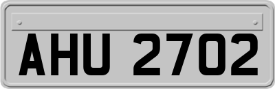 AHU2702