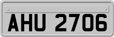 AHU2706
