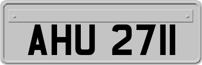 AHU2711