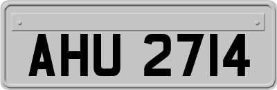 AHU2714