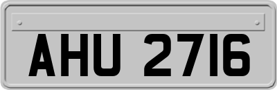 AHU2716