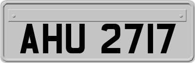 AHU2717