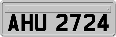 AHU2724