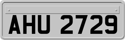 AHU2729