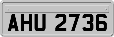 AHU2736