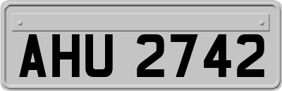 AHU2742