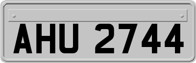AHU2744