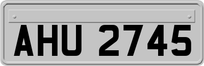 AHU2745