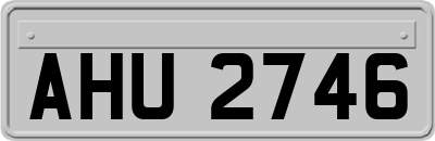 AHU2746