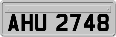 AHU2748