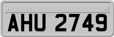 AHU2749