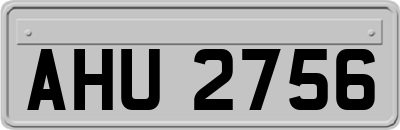 AHU2756