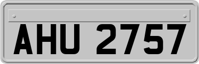 AHU2757