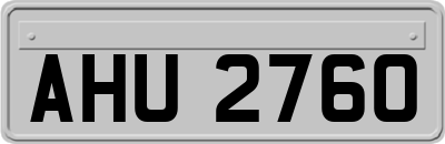 AHU2760