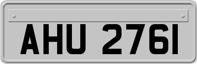AHU2761