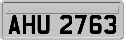 AHU2763