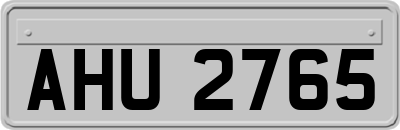 AHU2765
