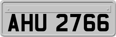 AHU2766