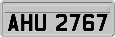 AHU2767