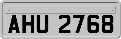 AHU2768