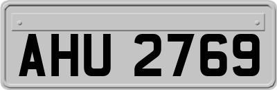 AHU2769
